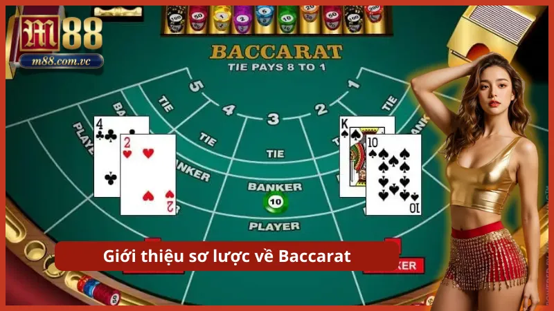 Trò chơi so bài đẳng cấp giữa hai tụ Player (Con) và Banker (Cái).