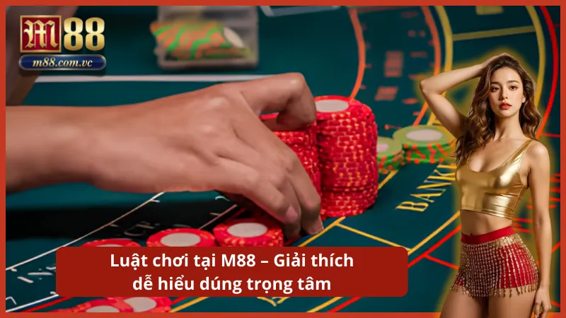 Quy tắc tính điểm và luật rút lá bài thứ 3 để đạt mốc 9 nút thắng.