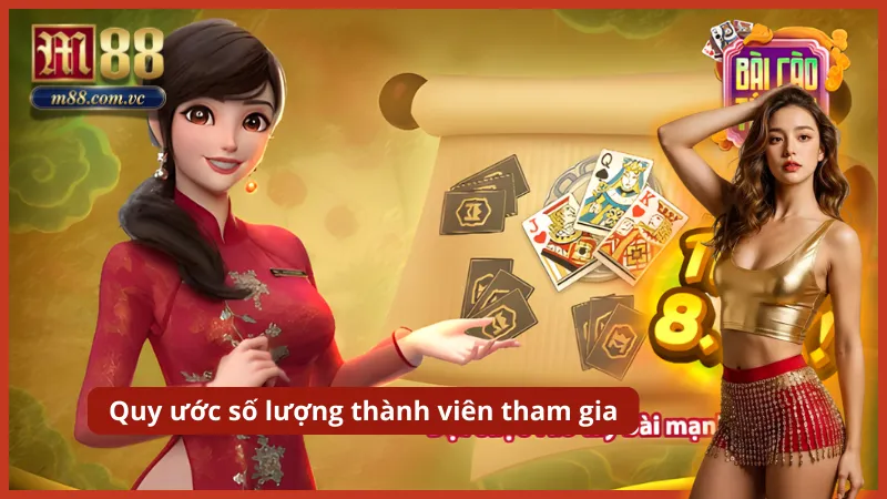 Bàn cược đa người chơi (Multiplayer) tạo không khí sát phạt sôi động.