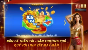 Bắn Cá Thần Tài