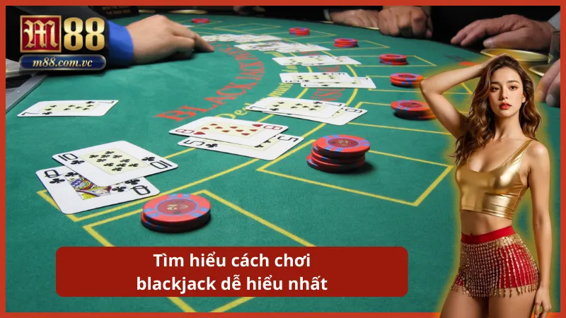 Mục tiêu đạt tổng điểm gần 21 (Xì dách) nhất có thể mà không bị Quắc (Bust).