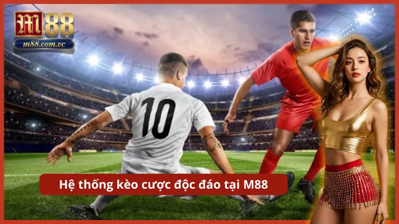 Tích hợp đầy đủ các loại kèo Handicap và Tài Xỉu như bóng đá truyền thống.