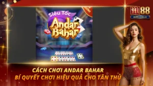 Cách Chơi Andar Bahar