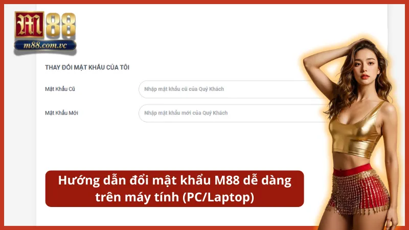 Truy cập mục cài đặt tài khoản trên giao diện Desktop để cập nhật chuỗi xác thực.