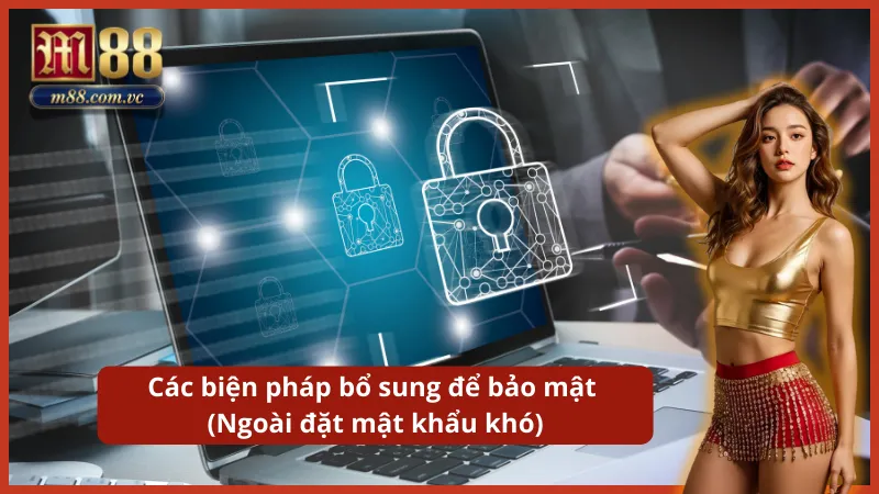 Kích hoạt xác thực hai yếu tố (2FA) giúp bảo vệ tuyệt đối cho ví tiền của bạn.