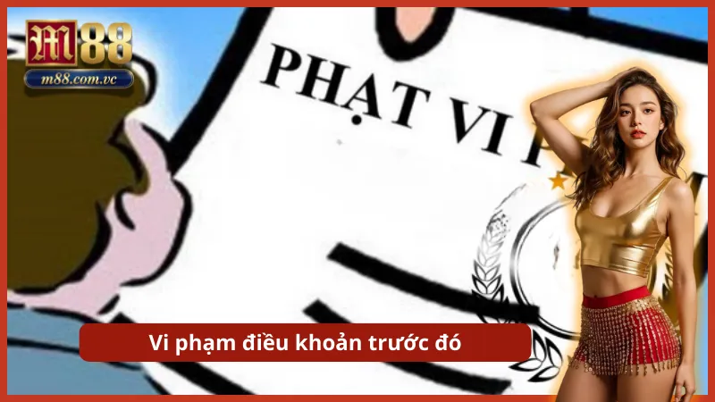 Quy trình kháng cáo minh bạch giúp xem xét lại các trường hợp bị hệ thống khóa tài khoản.