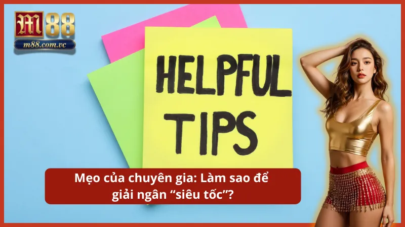Bí quyết chọn khung giờ vàng giao dịch giúp tiền về tài khoản tức thì.