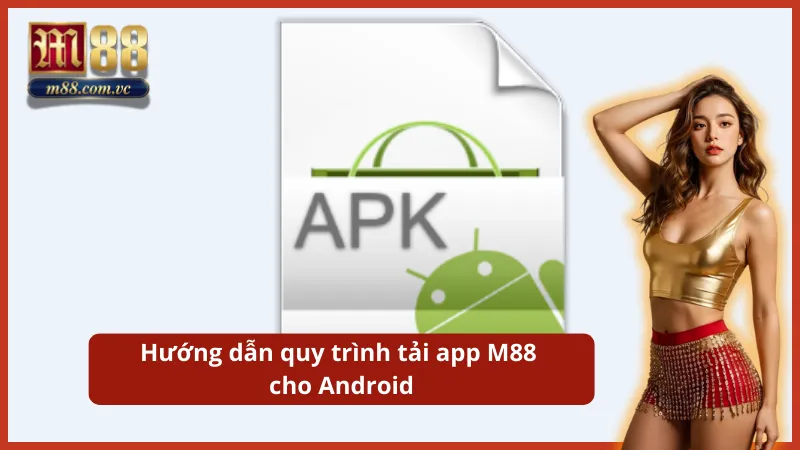 Tải xuống file APK và cấp quyền cài đặt từ nguồn không xác định.