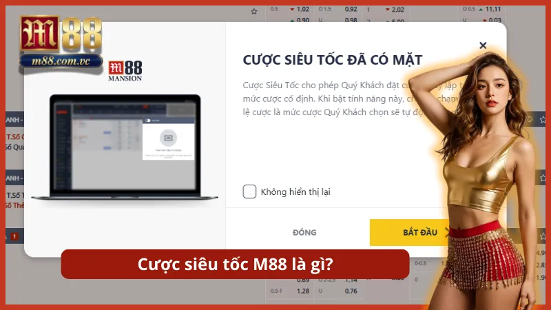 Loại hình giải trí với chu kỳ ván đấu cực ngắn, kết quả được định đoạt tức thì.