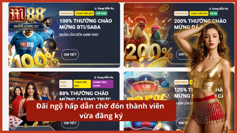 Kích hoạt gói quà chào mừng độc quyền giúp gia tăng vốn khởi nghiệp.