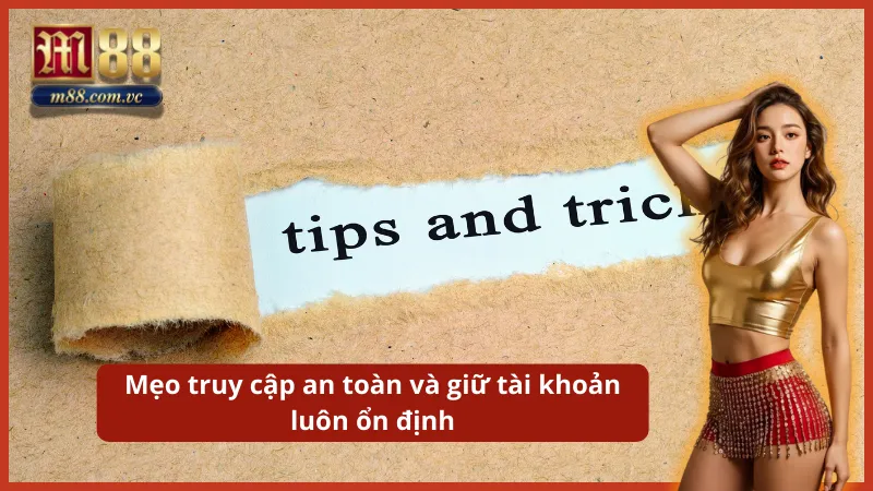 Tuân thủ nguyên tắc bảo mật dữ liệu để tránh rủi ro mất quyền kiểm soát.