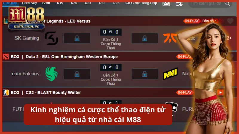 Phân tích phong độ tuyển thủ, đội hình và giai đoạn Ban/Pick (Cấm chọn) để nhận định kết quả.