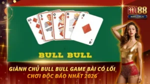 Giành Chủ Bull Bull