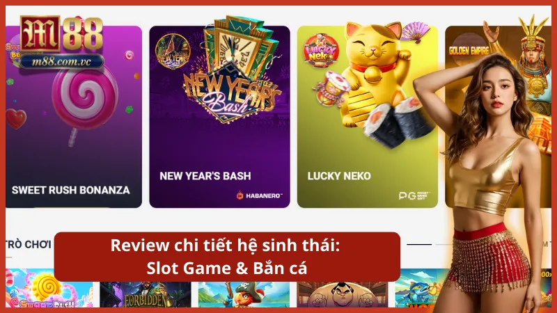 Khám phá kho tàng trò chơi 3D rực rỡ sắc màu với quỹ thưởng Jackpot tích lũy lên đến hàng tỷ đồng.