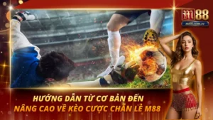 Kèo Cược Chẵn Lẻ M88