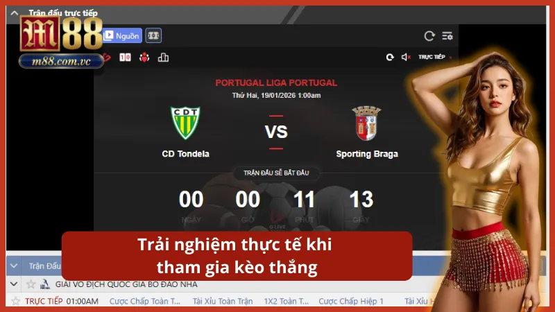 Trải nghiệm thực tế từ cộng đồng người chơi khi tham gia chơi các kèo cược thắng