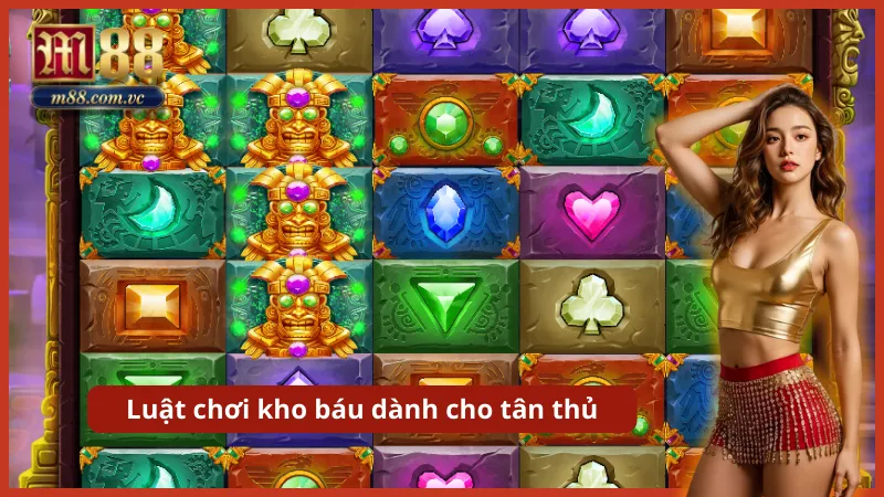 Nắm vững quy tắc tính thưởng theo đường thắng (Ways) và ý nghĩa các biểu tượng.