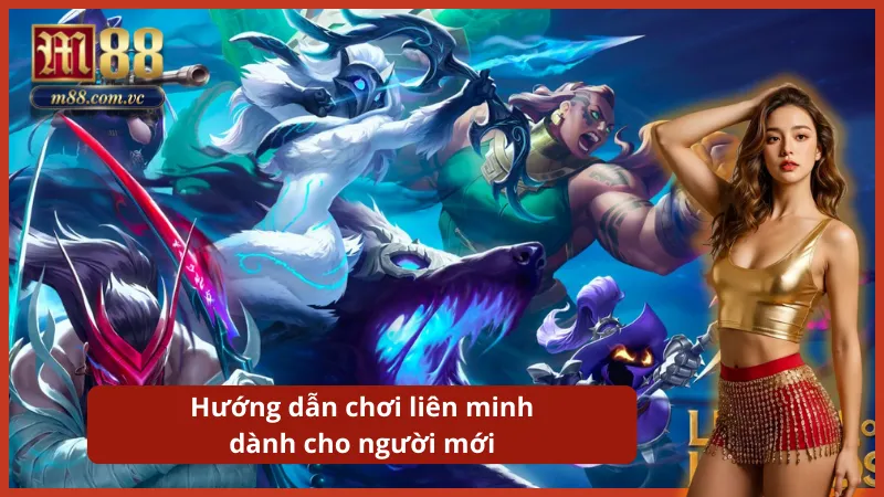 Nắm vững kỹ năng điều khiển Tướng (Champion) và kiểm soát các Đường (Lane) chiến thuật.