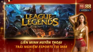 Liên Minh Huyền Thoại