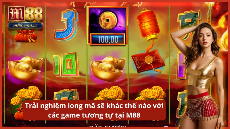 Hệ thống vũ khí hạng nặng và kỹ năng khóa mục tiêu độc quyền.