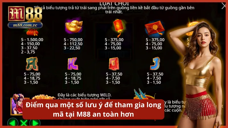 Lựa chọn mức đạn phù hợp để tối ưu hóa nguồn vốn săn mồi.