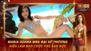 Maria Ozawa M88
