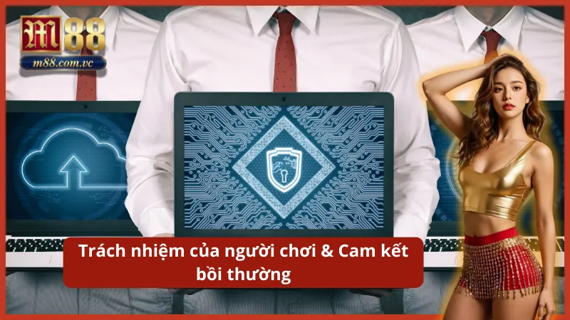 Miễn trừ trách nhiệm từ nhà cái khi người chơi không tuân thủ