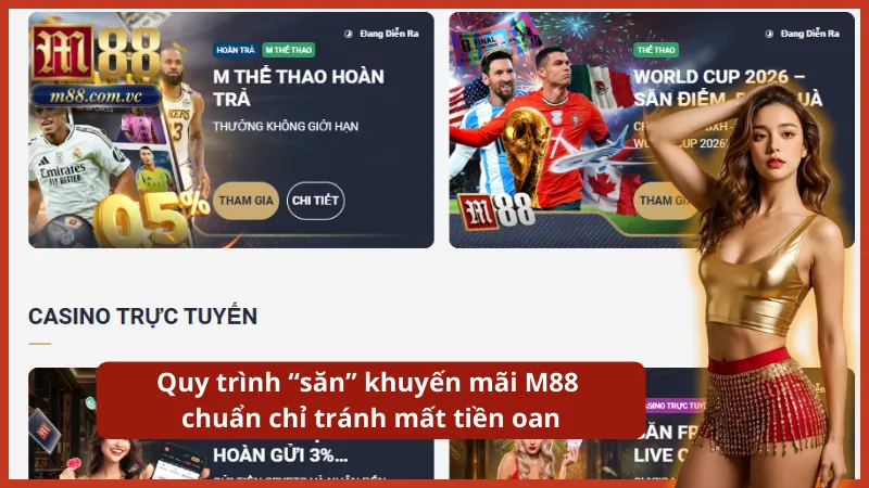 Các bước kích hoạt mã thưởng hợp lệ, đảm bảo đủ điều kiện thanh khoản sau này.