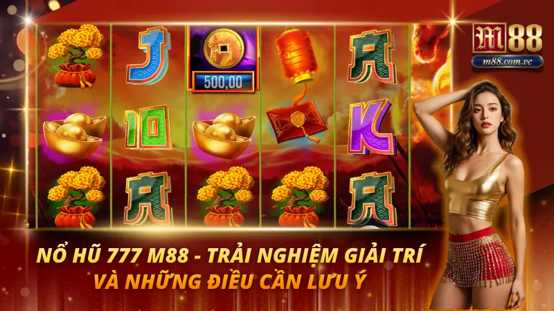 Nổ Hũ 777