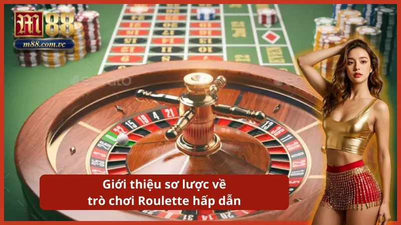 Biểu tượng kinh điển của sòng bài với vòng quay bánh xe đầy mê hoặc.