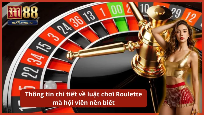 Quan sát Dealer điều khiển bóng rơi vào các ô số định đoạt kết quả.