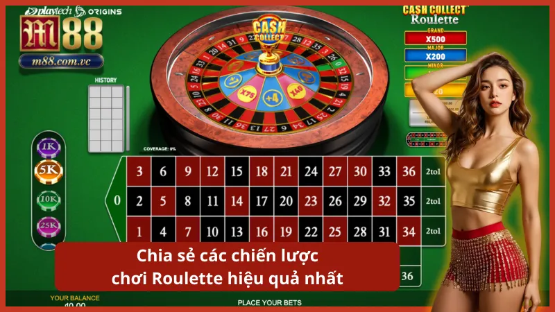 Áp dụng phương pháp Martingale hoặc Fibonacci để tối ưu xác suất thắng.