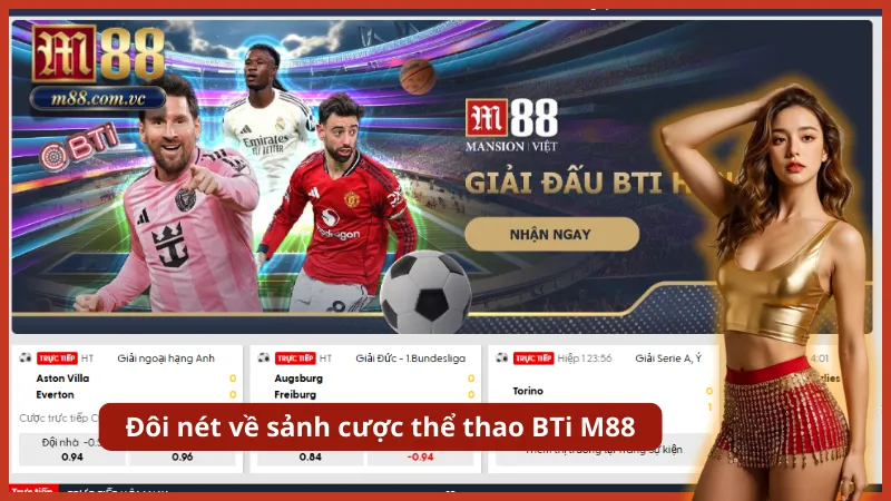 Nền tảng cá độ chuẩn quốc tế quy tụ hàng ngàn sự kiện mỗi ngày.