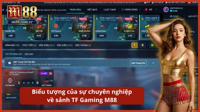 Sàn đấu thể thao điện tử đẳng cấp quy tụ các giải đấu Major toàn cầu.