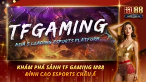 Sảnh TF Gaming M88