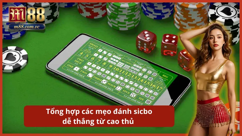 Vận dụng kỹ thuật soi cầu lịch sử và chiến thuật đánh gấp thếp hợp lý.