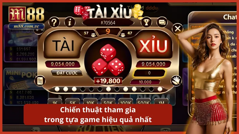 Áp dụng phương pháp soi cầu bệt và quản lý vốn gấp thếp thông minh.