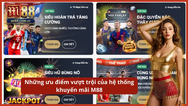 Cơ chế trả thưởng minh bạch với thủ tục nhận thưởng đơn giản, nhanh chóng.