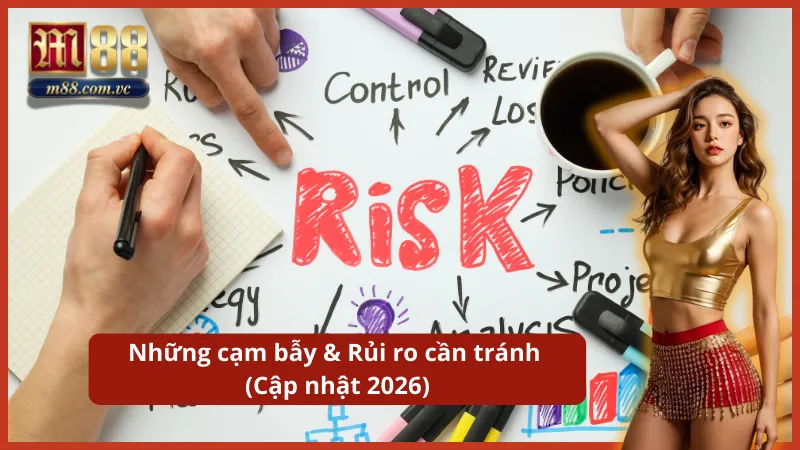 Cập nhật các quy định chống gian lận mới nhất 2026 để bảo vệ tài khoản.