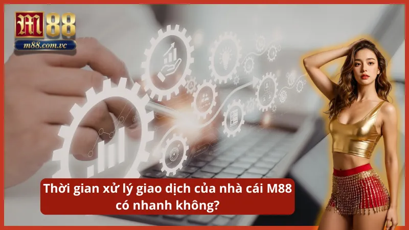 Tốc độ nạp rút tiền siêu tốc đảm bảo sự an tâm tuyệt đối cho mọi giao dịch.