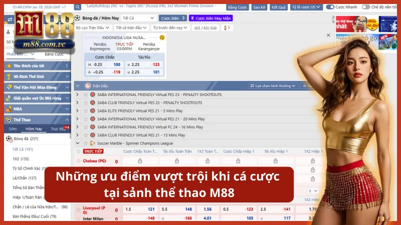 Tỷ lệ trả thưởng (Odds) cạnh tranh nhất thị trường cùng tốc độ thanh toán vé cược siêu tốc.