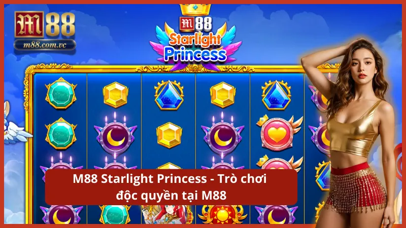 Trải nghiệm game độc quyền tại M88 - Lucky Twins