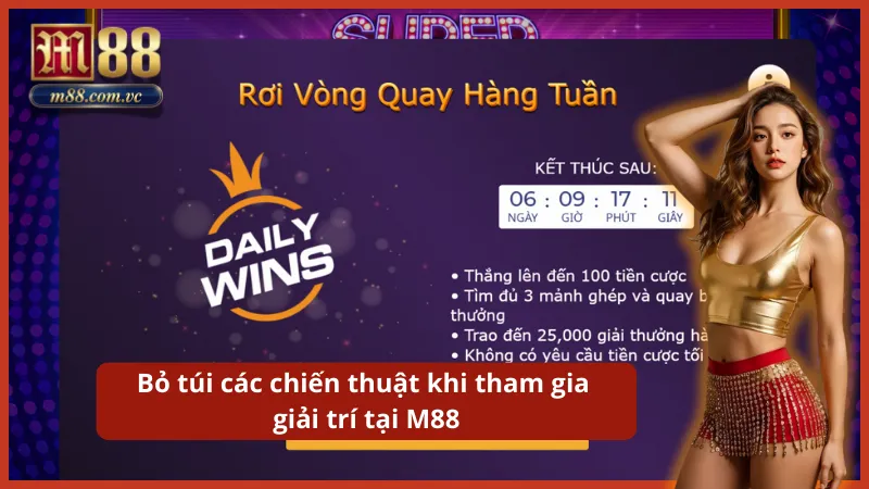 Tận dụng các ưu đãi hoàn trả đặc quyền và quản lý vốn cược thông minh.