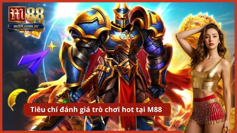 Lựa chọn dựa trên tiêu chuẩn đồ họa hiện đại và tỷ lệ trả thưởng hấp dẫn.