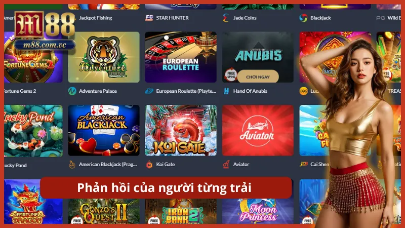 Ghi nhận những đánh giá tích cực và chia sẻ thực tế từ cộng đồng cược thủ.