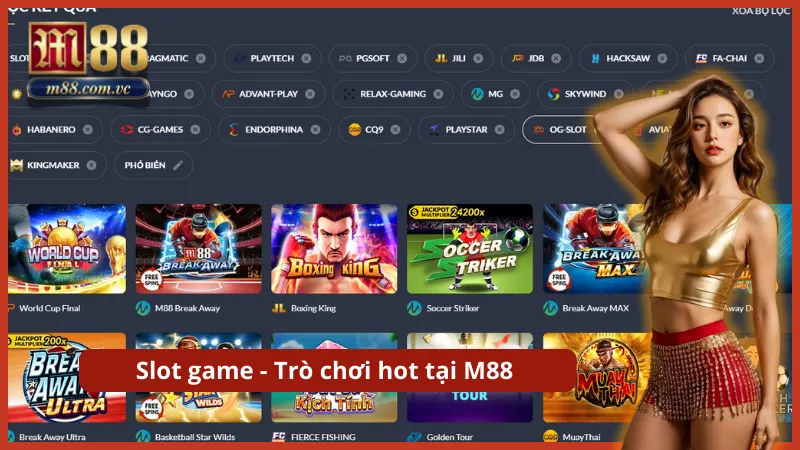 Sức hút không thể chối từ của sảnh Nổ hũ với cơ hội trúng Jackpot đổi đời.