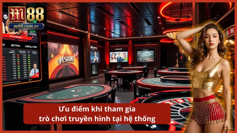 Tận hưởng công nghệ Live Streaming sắc nét và tính năng tương tác hai chiều thú vị.