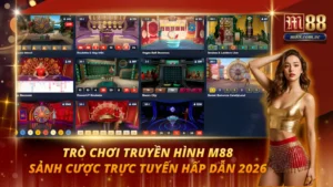 Trò Chơi Truyền Hình M88