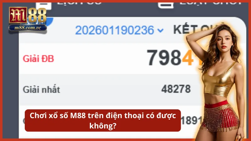 Tiện lợi tối đa khi ghi số trực tuyến ngay trên giao diện Mobile tối ưu.