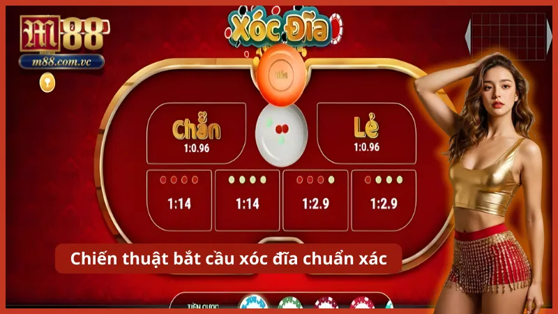 Bí quyết soi cầu bệt và nghe vị xóc để bắt bài Dealer.